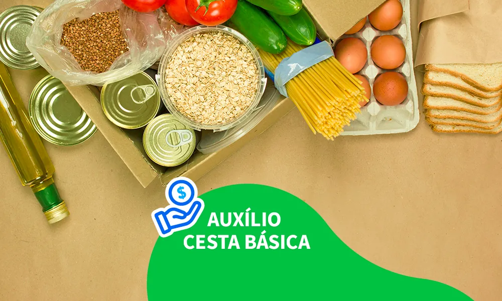 Auxílio cesta básica