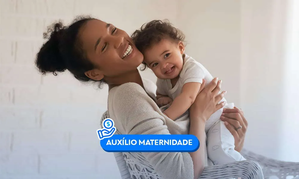 Auxilio Maternidade