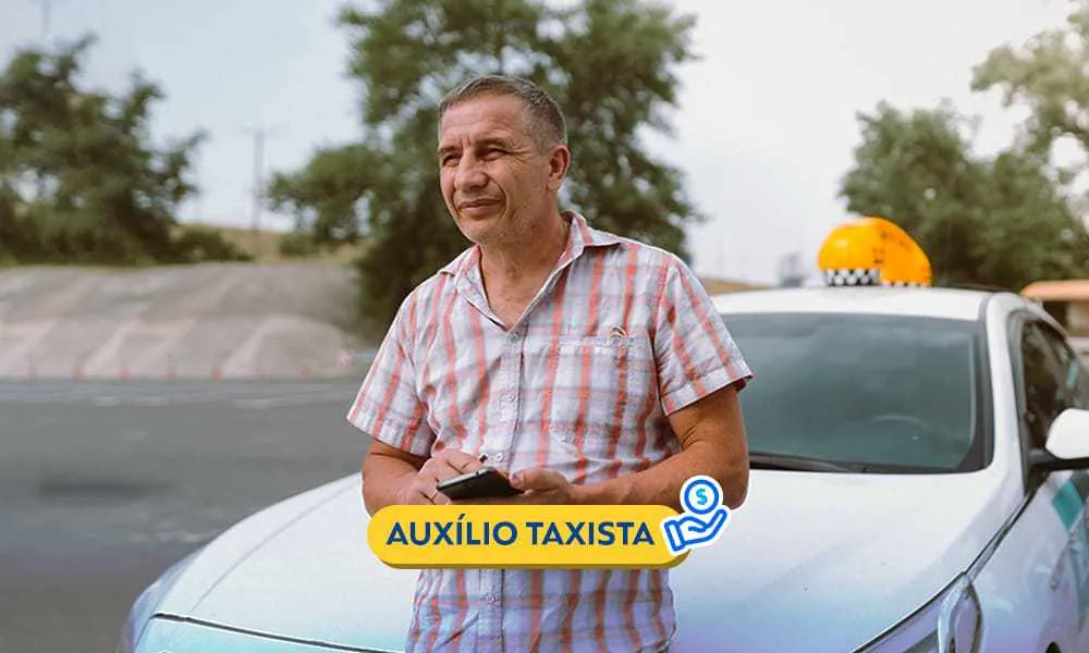 Auxílio Taxista