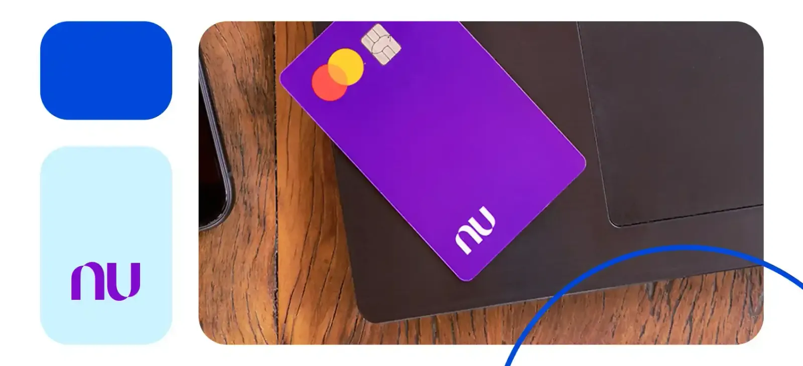 Imagem do Cartão Nubank