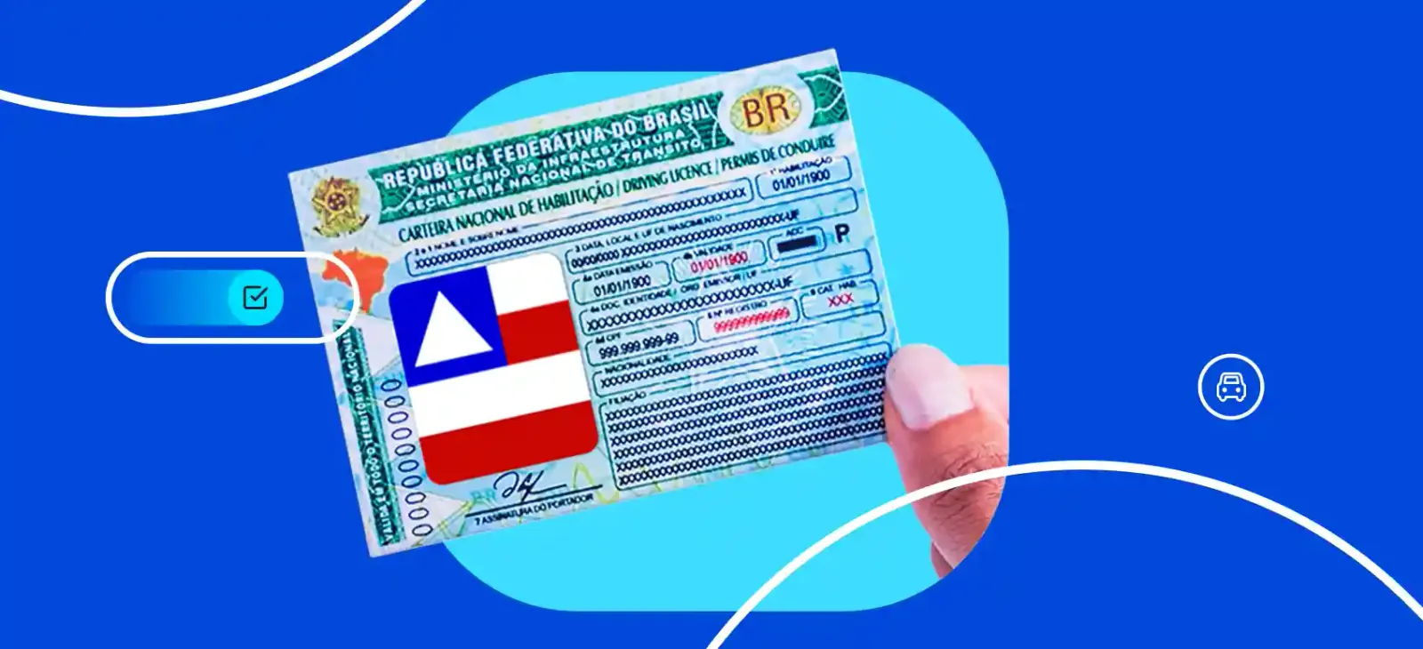 CNH Social Bahia 2025: tudo sobre o programa CNH da Gente e o impacto da nova lei federal