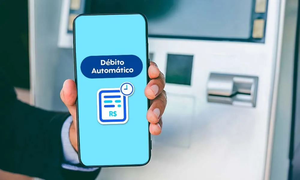 Débito automático