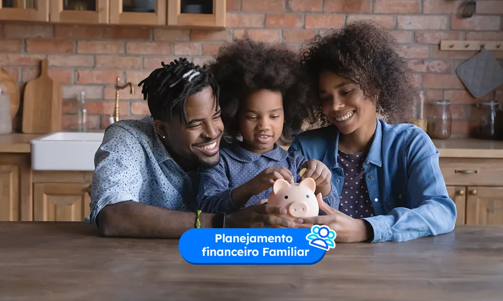Planejamento financeiro familiar