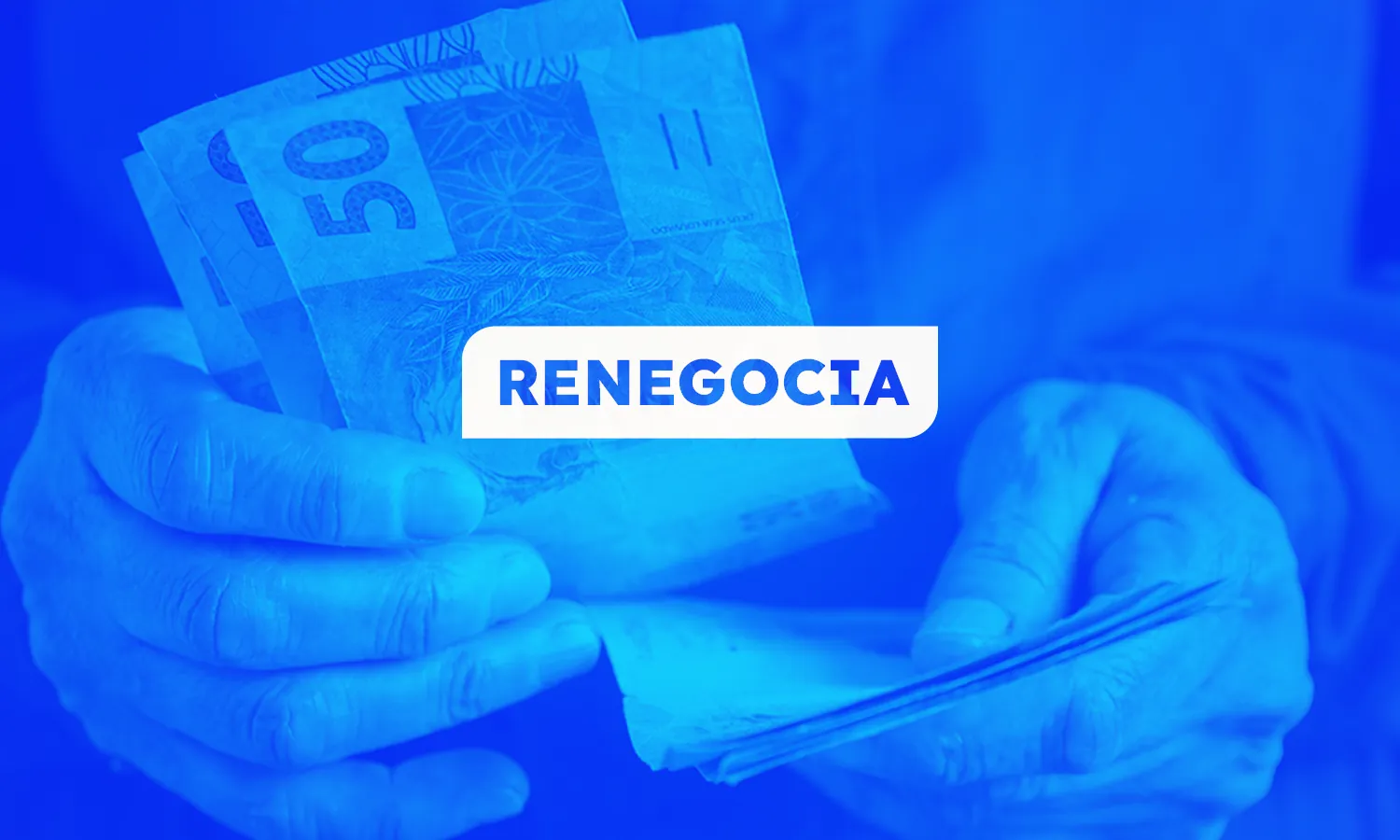 O que é o Programa Renegocia! e o Mutirão Renegocia