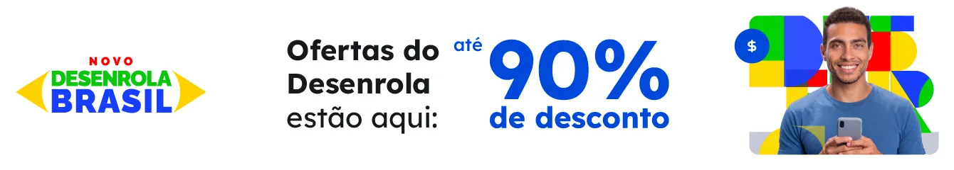 Limpe seu nome e ganhe R$ 250 em Vale Bonus*