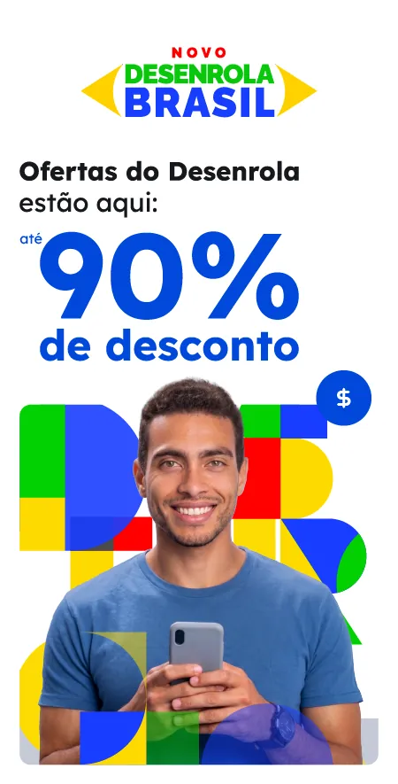 Limpe seu nome agora!