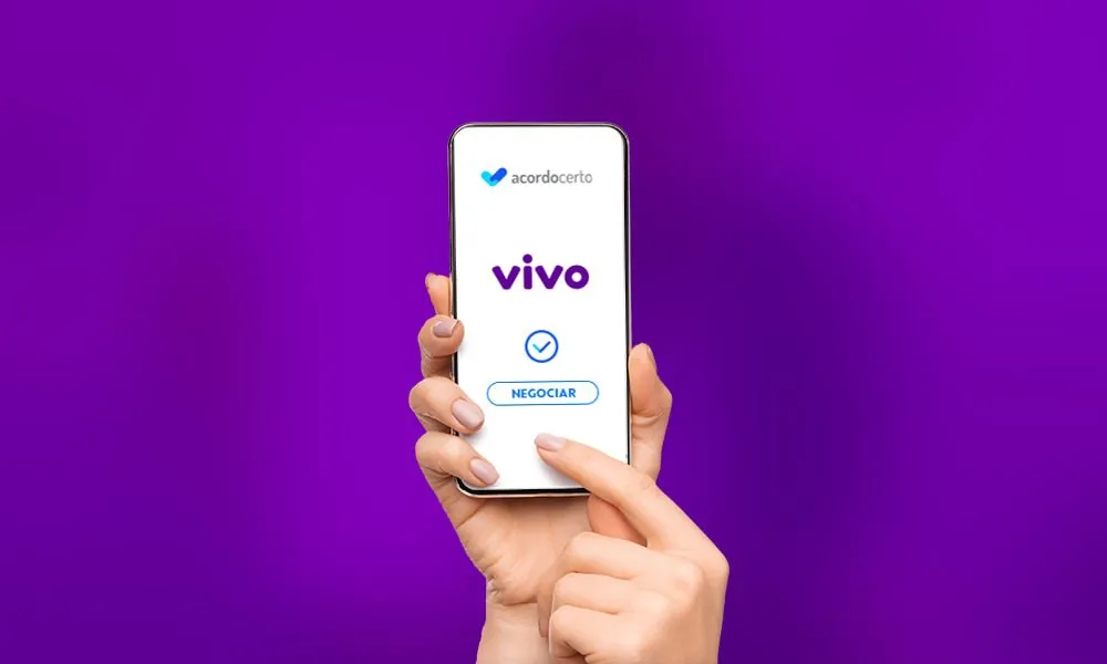 Vivo contas atrasadas e Vivo Money