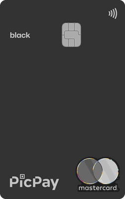 PicPay Card Black