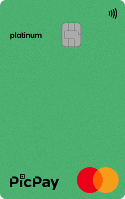 PicPay Card Platinum