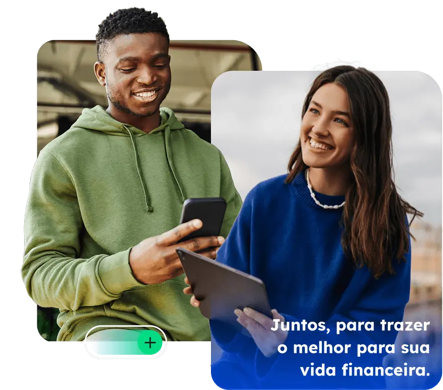 Celular fechando um acordo com sucesso no Mutirão das dívidas SCPC
