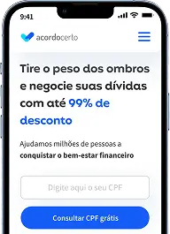Consulte seu CPF