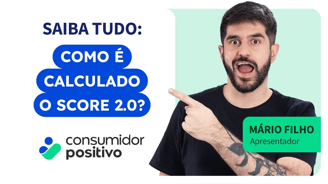 Como É Calculado o Score 2.0?