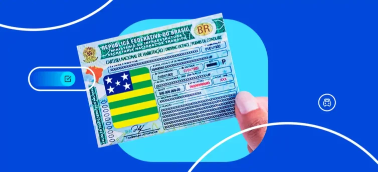 CNH Social GO 2025: como tirar sua primeira habilitação gratuita em Goiás e o que muda com a nova lei federal